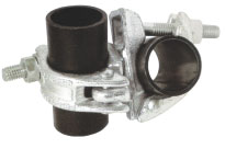 Swivel Coupler British Type